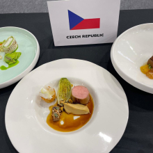 Global Young Chefs Challenge 2024 | Hana Budková