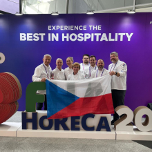 Global Young Chefs Challenge 2024