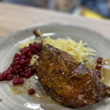 Banquet sous-vide | semináře