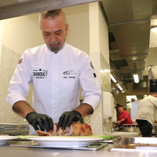 Banquet sous-vide | semináře