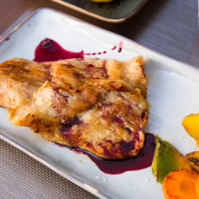 Iberijské secreto z laloku steak | 261173