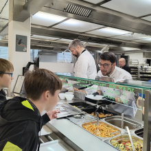 ZŠ Panská pole & Bidfood
