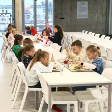 ZŠ Panská pole & Bidfood