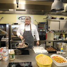 Gastrostudio Bidfood | Kurz indické kuchyně