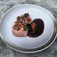 Marco Giampaoli | Vitella tonnato