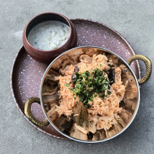Indická kuchyně | Kuřecí biriyani