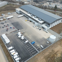 Bidfood | depo České Budějovice | únor 2025