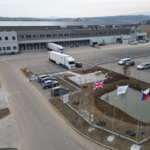 Bidfood | depo České Budějovice | únor 2025