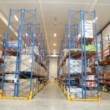 Bidfood | depo České Budějovice | březen 2025