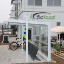 Bidfood | depo České Budějovice | slavnostní otevření