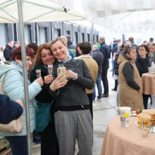 Bidfood | depo České Budějovice | slavnostní otevření