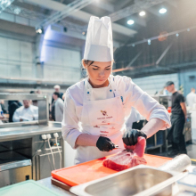  Gastro Junior Bidfood Cup 2025
