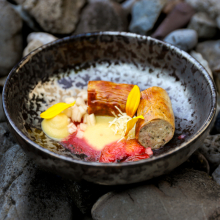 Baoyong Zheng | Asijské BBQ – klobásky