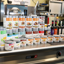 Bidfood Gastrostudio & Wiberg