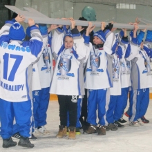 Hokejový klub Kralupy nad Vltavou | 4. třída 20. 12. 2015