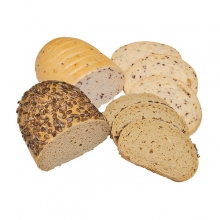 Chleby bezlepkové krájené | 335895