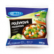 Nowaco | polévková zeleninová směs | 412436