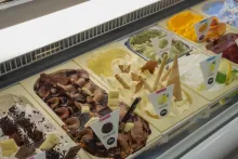 La Panna & Prima zmrzlina | kopečková zmrzlina