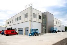 Bidfood | balírna čerstvých ryb se otevírá