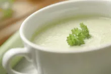 Chřestová polévka