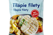 Nowaco | Tilápie filety bez kostí a kůže | 112039