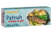 Nowaco | Pstruh kuchaný | 120045