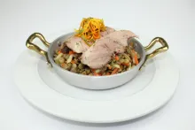 Jehněčí maso na arabský způsob