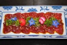 Fresh Fish Service | celý tuňák modroploutvý (93 kg)