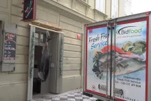 Fresh Fish Service | celý tuňák modroploutvý (93 kg)