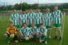 Společensko-sportovní firemní den 2008