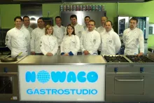 duben 2009 | Gastrostudio | 1. Gastro Team Nowaco
