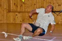 Společensko-sportovní firemní den 2012