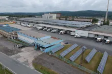 2017 | Mrazírny Plzeň-Dýšina | areál