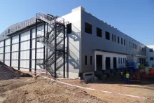 Bidfood | depo Chlumec nad Cidlinou | březen 2022