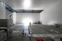 Bidfood | depo Chlumec nad Cidlinou | březen 2022