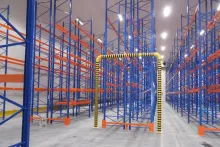 Bidfood | depo Chlumec nad Cidlinou | červen 2022