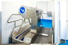 Bidfood | balírna čerstvých ryb se otevírá