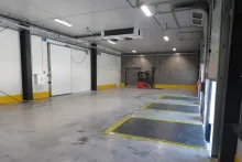 Bidfood | depo Chlumec nad Cidlinou | červen 2022