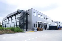 Bidfood | depo Chlumec nad Cidlinou | srpen 2022