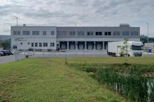 Bidfood | cross-dock Planá u Českých Budějovic