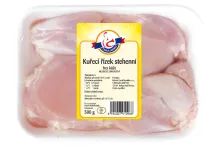 Česká drůbež | Kuřecí stehenní řízky | 210381