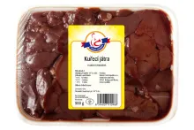 Česká drůbež | Kuřecí játra | 210531