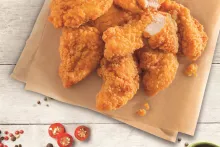 Nowaco | Kuřecí hot stripsy | 230010