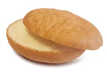 Bulka půlená bezlepková hamburger | 337659