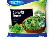 Nowaco | špenát listový porce | malobalení 410130