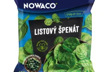Nowaco | Špenát listový porce | 410130