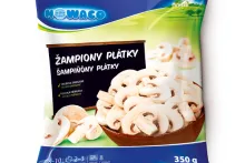Nowaco | žampiony krájené plátky | 410360