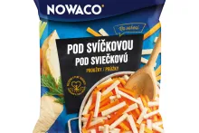 Nowaco | Zeleninová směs pod svíčkovou proužky | 412167