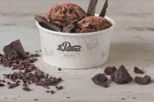 La Panna | Čokoládová – znamenitá čokoládová zmrzlina s čokoládovým toppingem | 520402