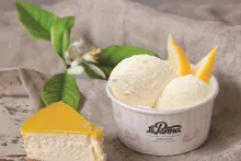 La Panna | Lemon Cheesecake – pravá smetana v kombinaci se svěží chutí citronu | 520408